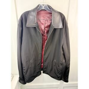 Nice Men’s Bernini Coat Size XL